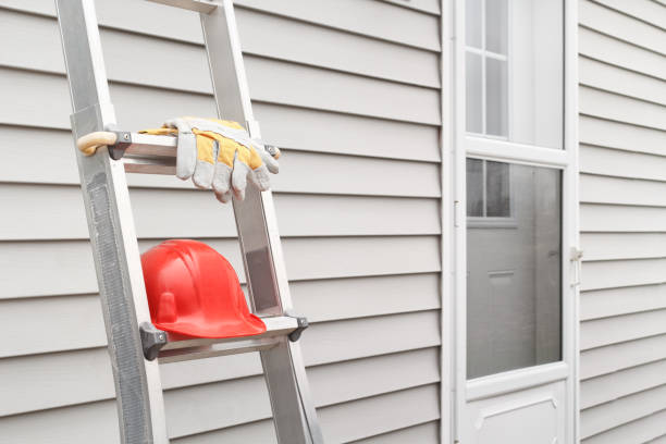 Storm Damage Siding Repair in Othello, WA