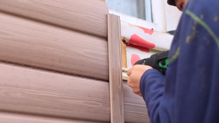 Custom Trim and Detailing for Siding in Othello, WA